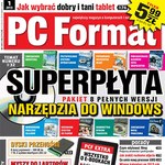 PC Format 1/2013 - jaki gadżet warto kupić pod choinkę