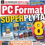 "PC Format 1/2015" - superpłyta i 8 świetnych programów