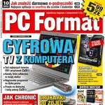 "PC Format 10/2012" - Cyfrowa TV z komputera