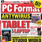 PC Format 10/2013 - tablet czy laptop?