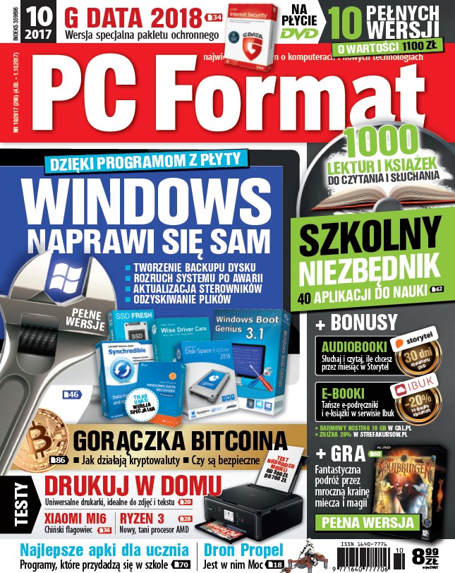 PC Format 10/2017 /PC Format