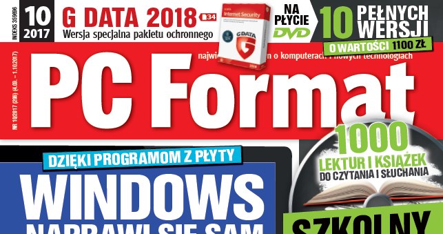 PC Format 10/2017 /PC Format