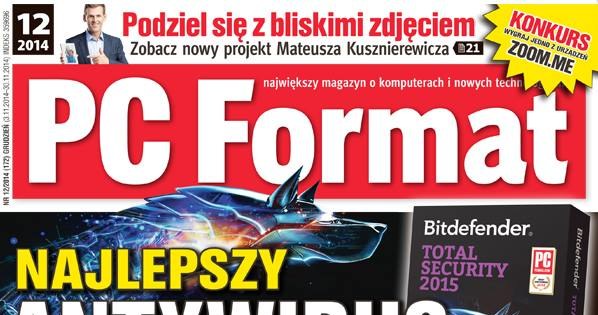 PC Format 12/2014 /PC Format