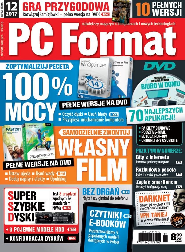 PC Format 12/2017 /PC Format