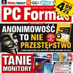 "PC Format" 4/2012 - jak zachować anonimowość w sieci