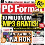  PC Format 4/2013 - legalne zgrywanie plików MP3