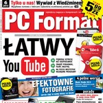PC Format 6/2013 - jak nagrywać filmy z gier?