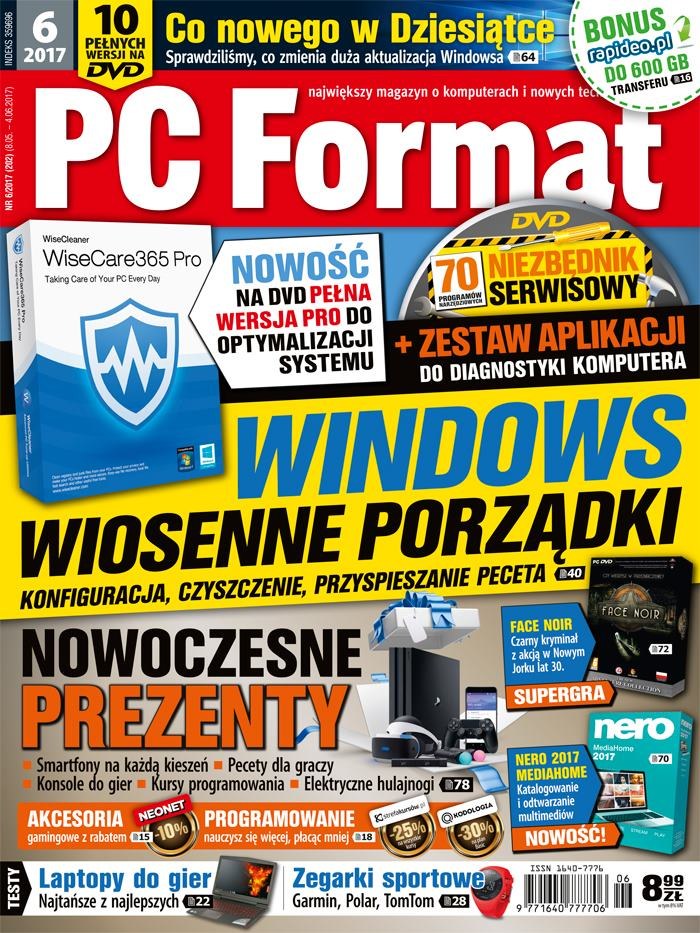 PC Format 6/2017 /PC Format