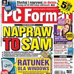 PC Format 9/2013  - jak samemu naprawić komputer
