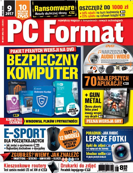 PC Format 9/2017 /PC Format