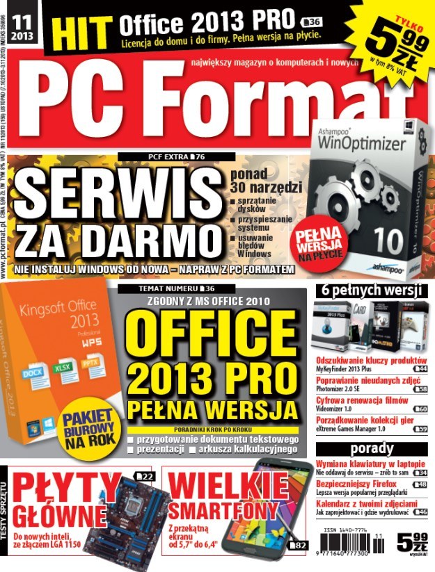 PC Format /materiały prasowe
