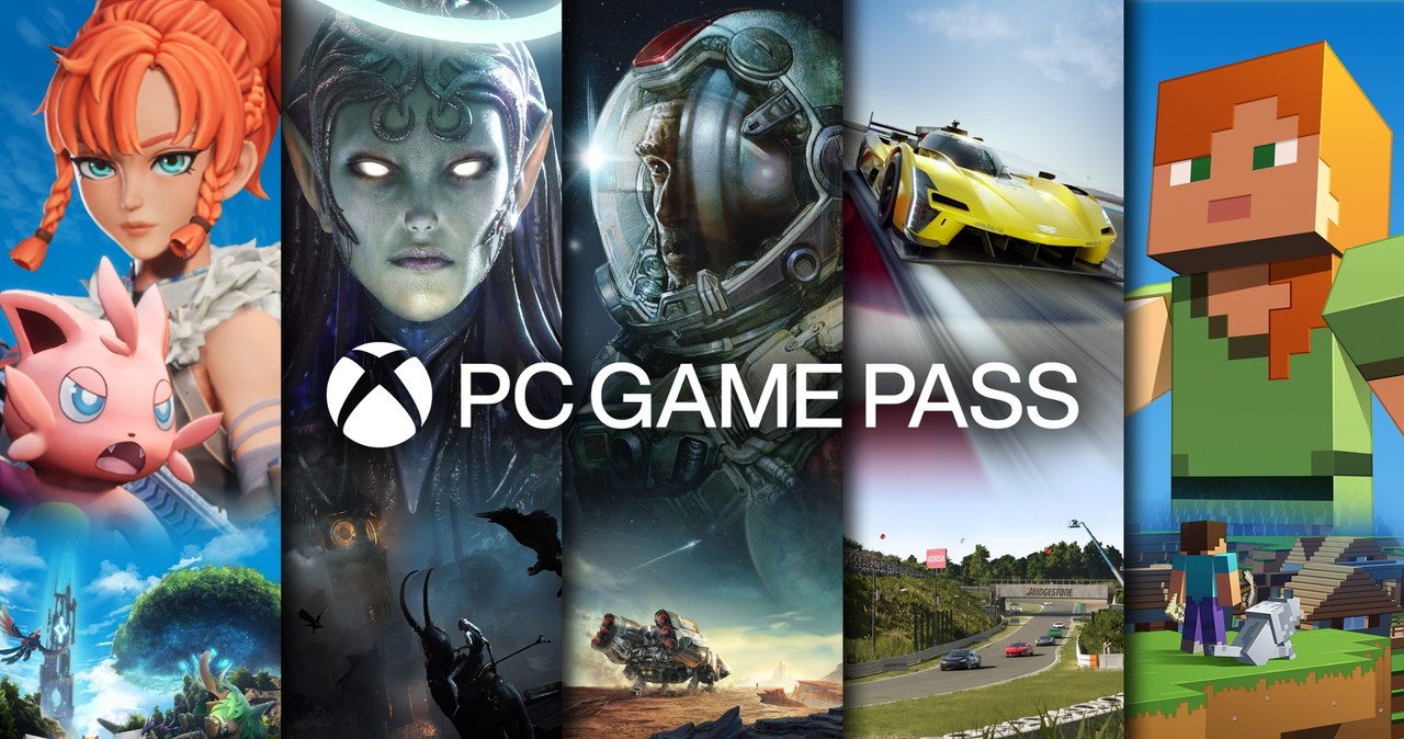 PC Game Pass /materiały prasowe