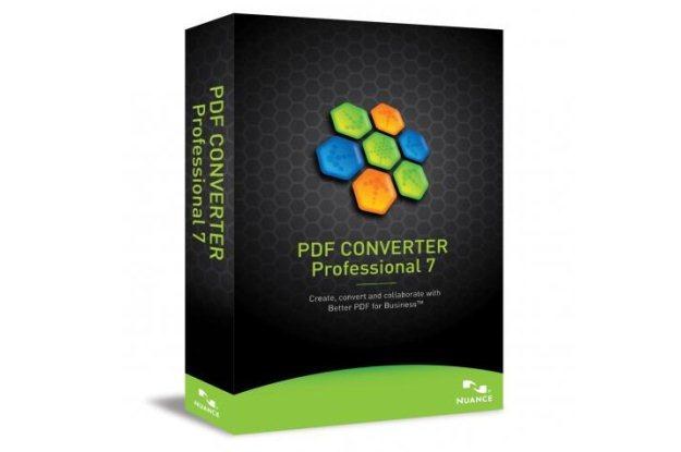 PDF Converter Professional 7 /materiały prasowe
