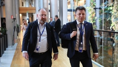 PE bada wnioski o uchylenie immunitetu. Bielan zeznawał, Dworczyk nie przyszedł