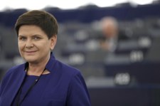 PE: Beata Szydło wystartuje po raz trzeci?