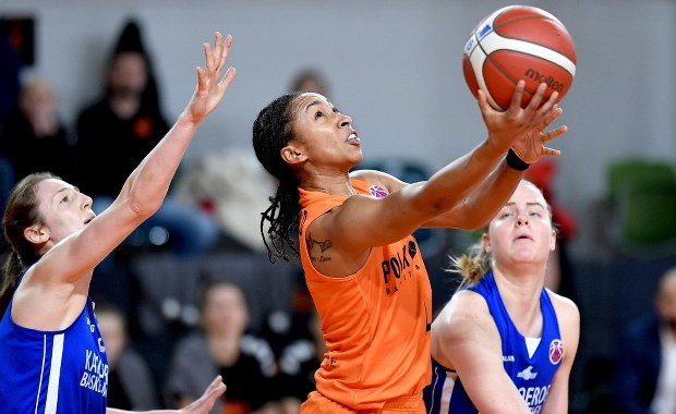 PE Koszykarek: Awans BC Polkowice po dogrywce