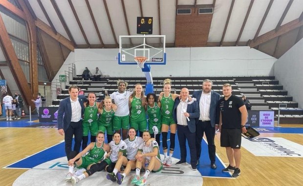 PE Koszykarek. Awans lubelskich akademiczek