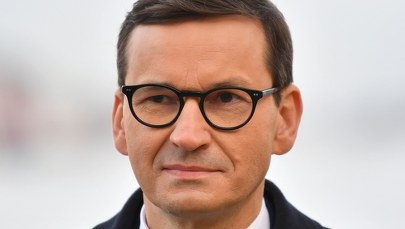 PE odmówił premierowi Morawieckiemu wystąpienia podczas debaty nt. Białorusi