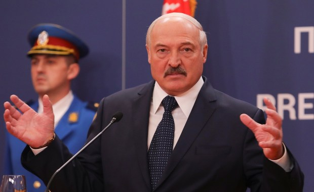 PE potępia reżim Łukaszenki za represje wobec narodu białoruskiego