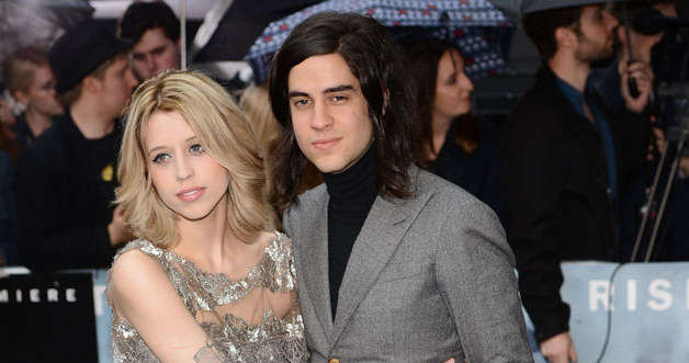 Peaches Geldof zaszła w ciążę trzy miesiące po narodzinach dziecka /Ian Gavan /Getty Images