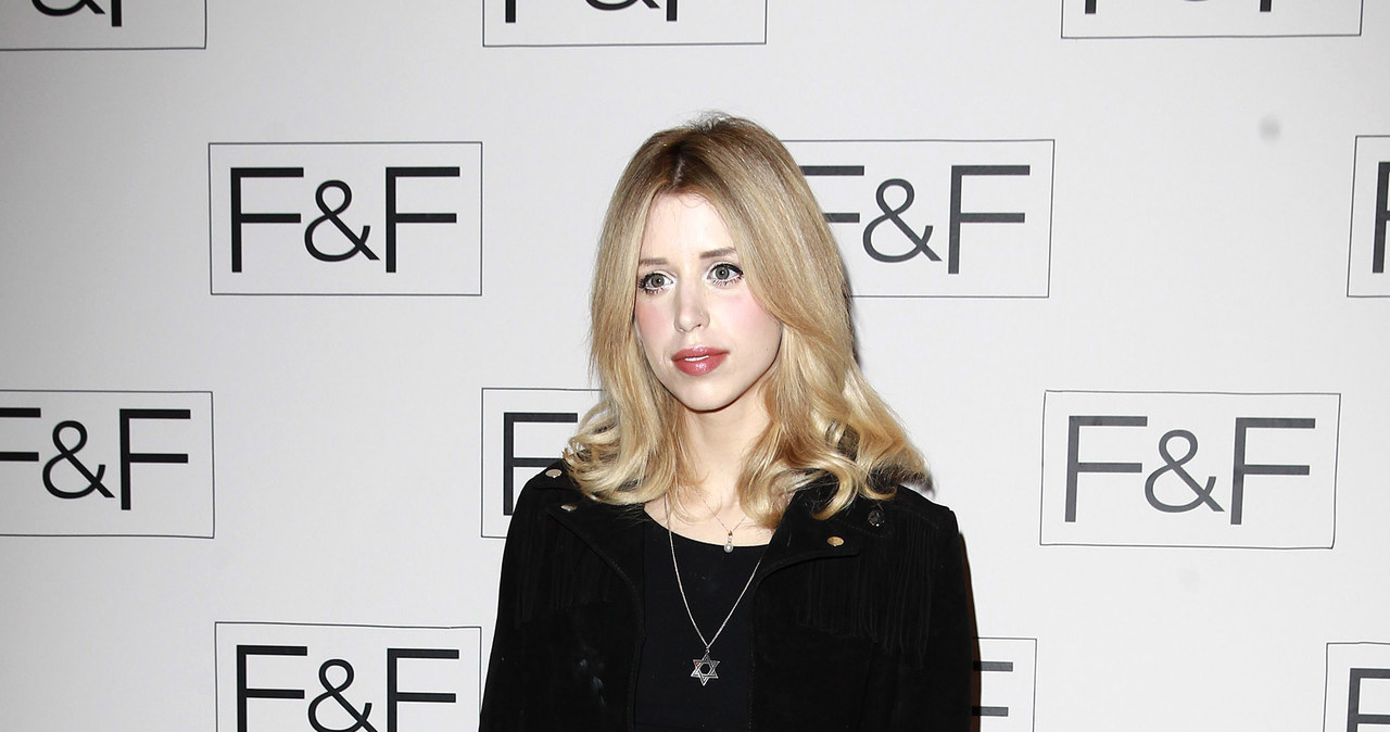 Peaches Geldof /Fred Duval /Getty Images