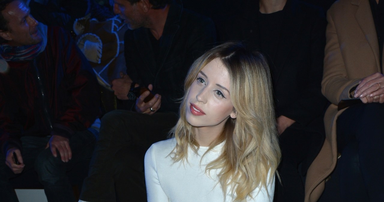 Peaches Geldof /Dominique Charriau /Getty Images