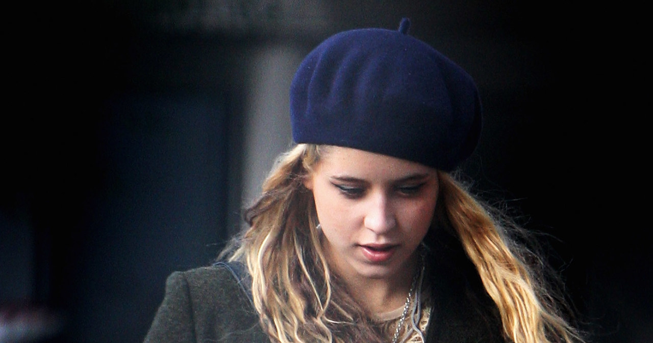 Peaches Geldof /Getty Images