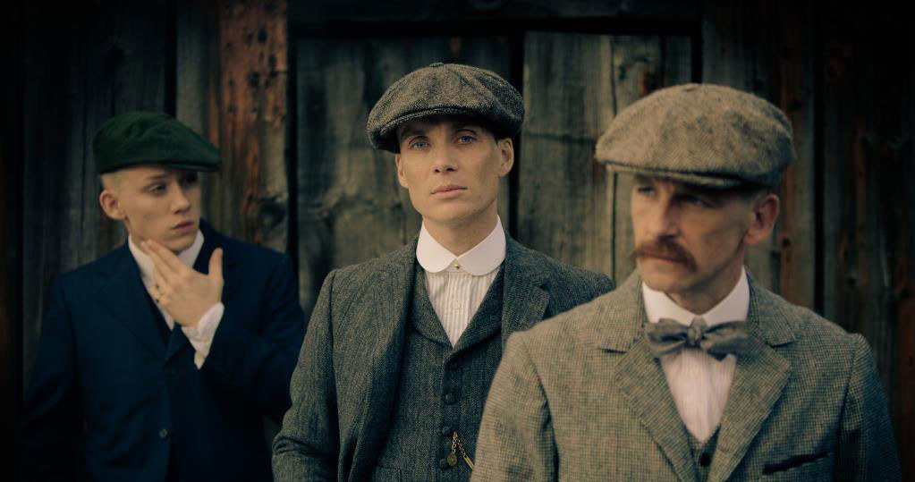 „Peaky Blinders” /materiały prasowe