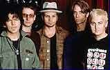 Pearl Jam (Ament w środku) /
