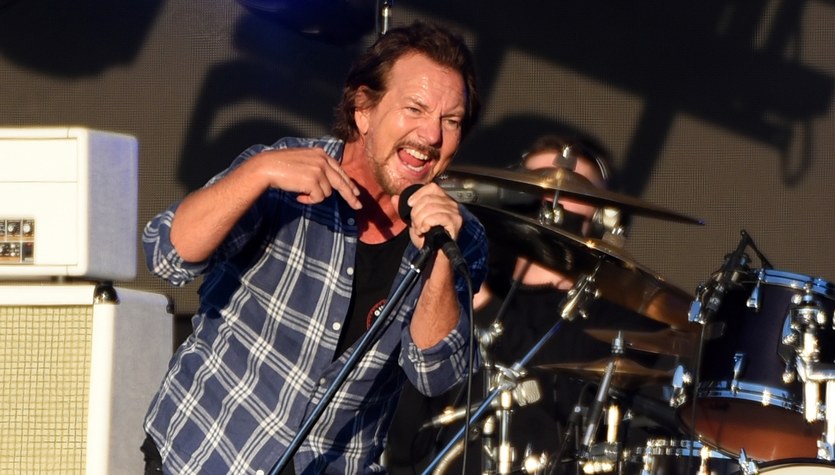 Pearl Jam z najlepszym albumem od lat. "Najciemniejsza z materii"