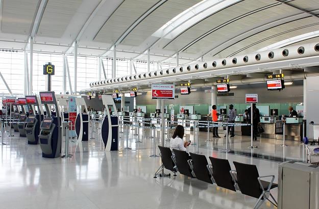 Pearson International Airport w Toronto /&copy;123RF/PICSEL