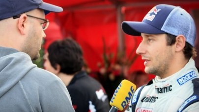 Pech Michała Kościuszki. Odpadł z rywalizacji w Rajdzie Polski