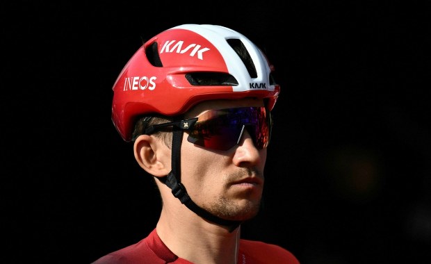 Pech polskich kolarzy. Wypadki Niewiadomej, Kwiatkowskiego i Skalniak-Sójki