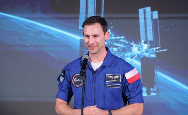 Pech polskiego astronauty. Uznański nie leci w kosmos