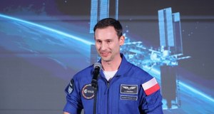 Pech polskiego astronauty. Uznański nie leci w kosmos