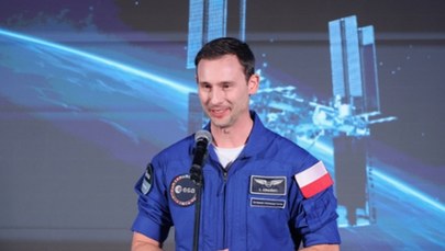 Pech polskiego astronauty. Uznański nie leci w kosmos