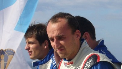 Pech Roberta Kubicy w Rajdzie Korsyki. Zawiódł silnik