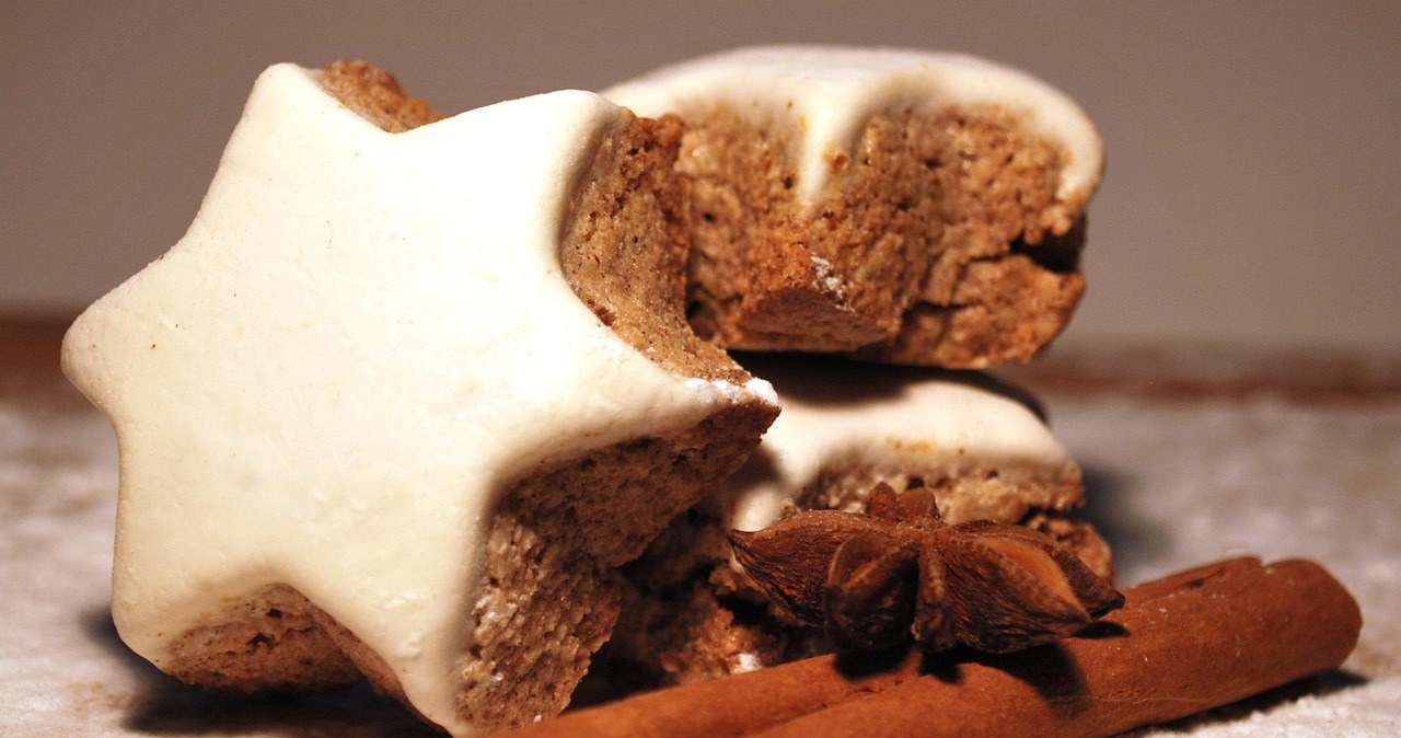 Печиво з корицею - насолода для чаювання в холодні вечори /pixabay.com