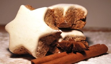 Печиво з корицею. Смакує з молоком або кавою. Ви не зможете зупинитися лише на одному