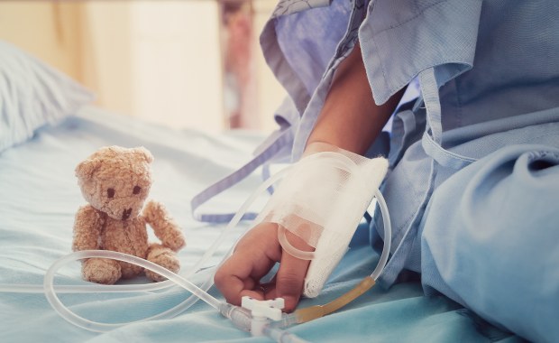 Pediatria w szpitalu w Cieszynie do likwidacji. Zdecydują radni