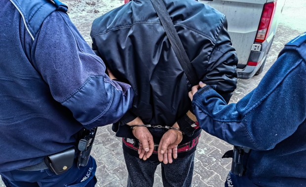 Pedofil z Podlasia w rękach policji. Wykorzystywał córki znajomych 