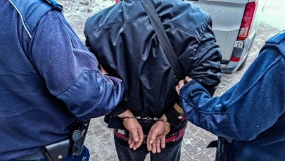 Pedofil z Podlasia w rękach policji. Wykorzystywał córki znajomych 