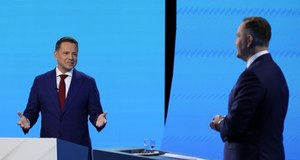 "Pedofil z Targówka". O co chodzi z aferą, która wróciła podczas debaty?