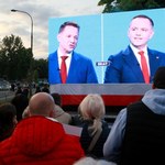 "Pedofil z Targówka". O co chodzi z aferą, która wróciła podczas debaty?