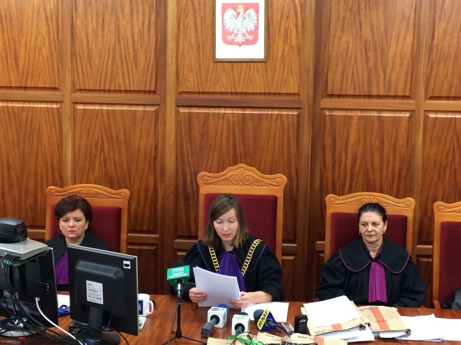 Pedofil został skazany na 10 lat więzienia /Adam Górczewski /RMF FM