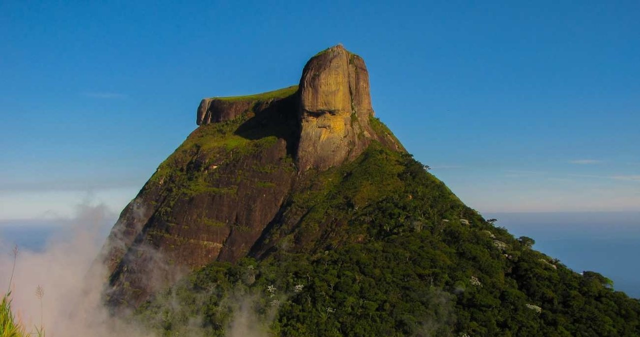 Pedra da Gávea /CC BY-SA 3.0