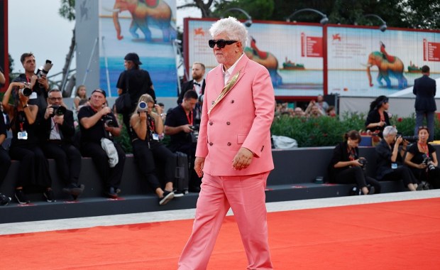 Pedro Almodovar apeluje, aby zwiększyć dostępność eutanazji