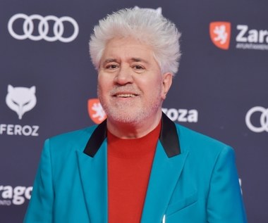 Pedro Almodovar i jego nieznana miłość. Są razem od ponad 20 lat i... mieszkają osobno