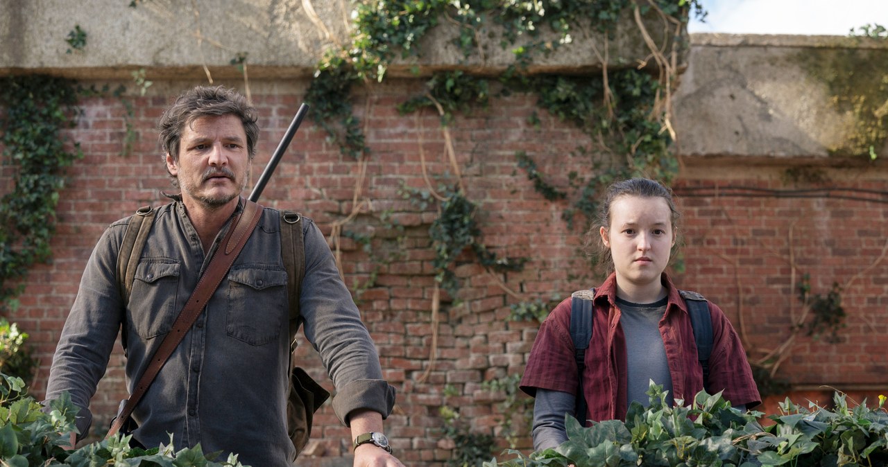 Pedro Pascal i Bella Ramsey wcielą się w Joela i Ellie w jeszcze wielu odcinkach "The Last of Us" /materiały prasowe