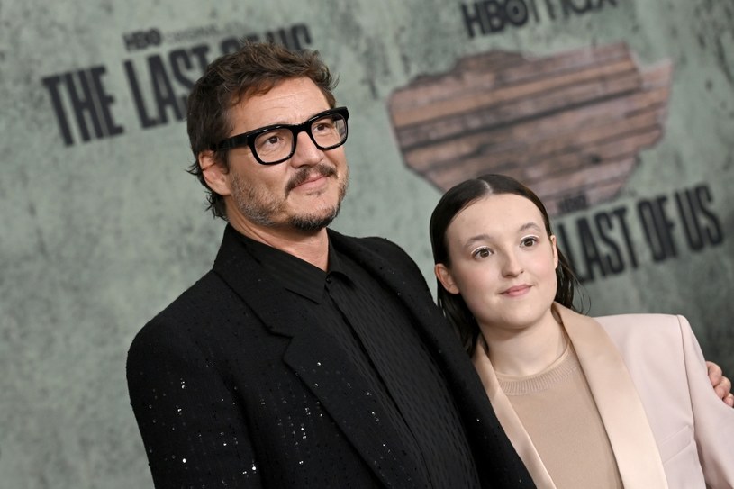 Pedro Pascal i Bella Ramsey /Axelle/Bauer-Griffin/FilmMagic /Getty Images